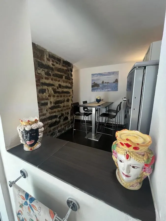Amuri Di Casa Scogliera Catánia