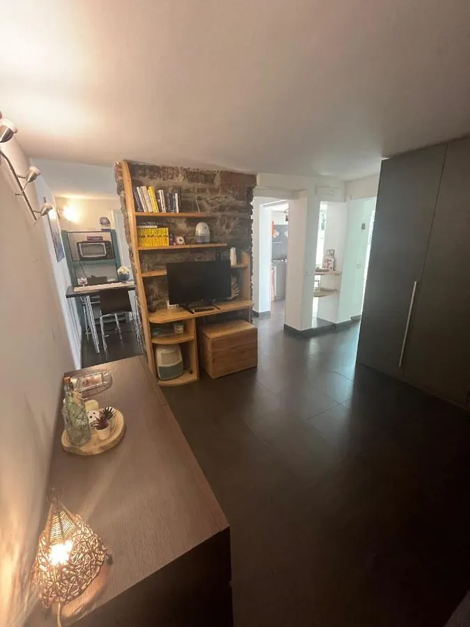 Appartement Amuri Di Casa Scogliera Catánia